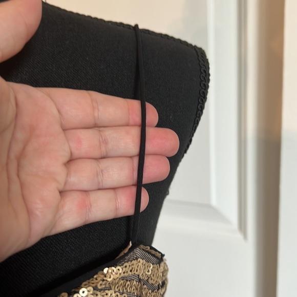 Aidan Mattox sequin dress - Picture 3 of 8